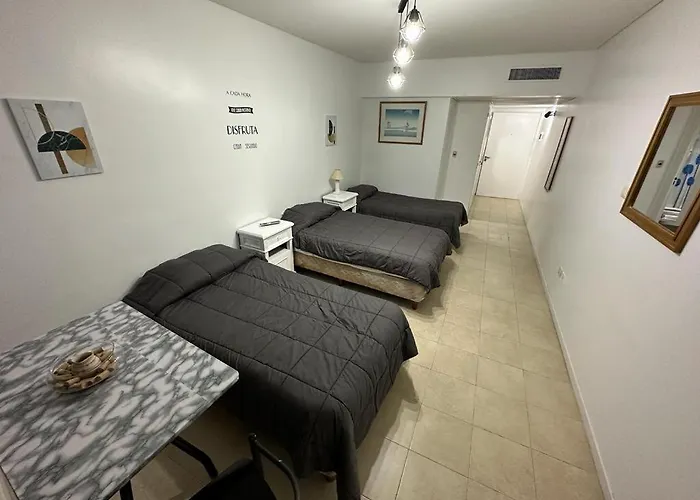 Apartmán s 1 ložnicí