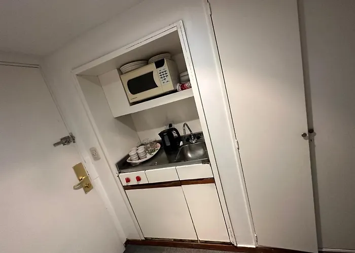 Apartmán s 1 ložnicí